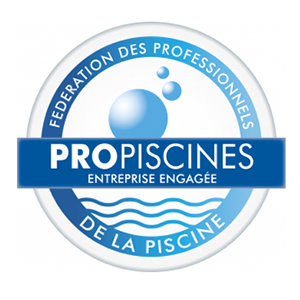 Logo - ProPiscines