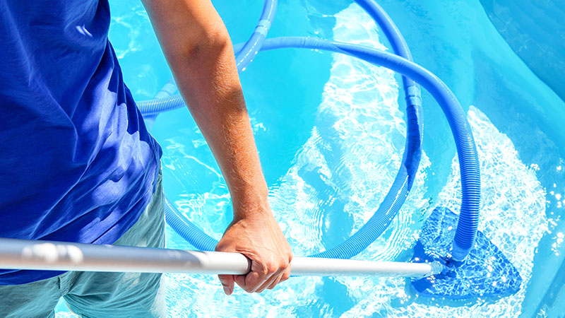 Entretien de piscine Provence