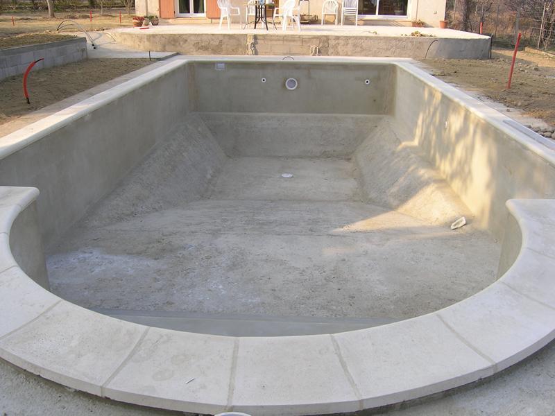 Construction de piscine Provence