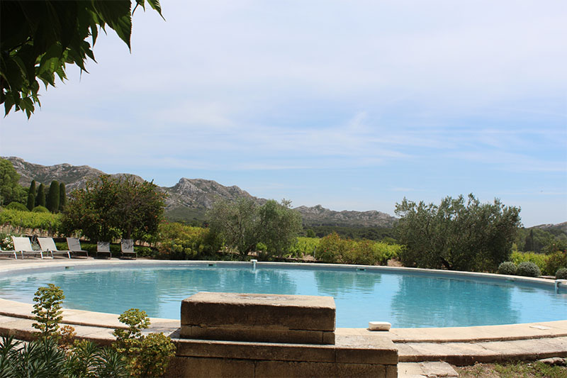 Rénovation de piscine Provence