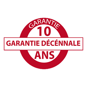 Logo - Garantie décénnale
